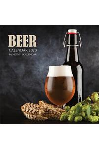 Beer Calendar 2020