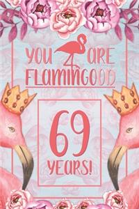 69th Birthday Journal
