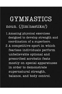 Gymnastics