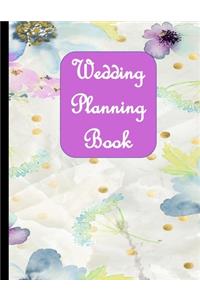 Wedding Planning Book