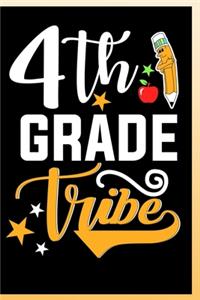 4th Grade Tribe Notebook