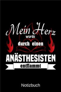 Mein Herz wurde durch einen Anästhesisten entflammt