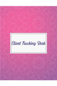 Client Tracking Book