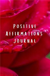 Positive Affirmations Journal