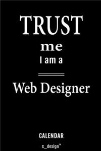 Calendar for Web Designers / Web Designer