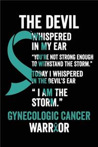 Gynecologic Cancer Notebook