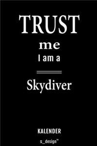 Kalender für Skydiver