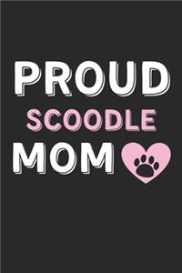 Proud Scoodle Mom