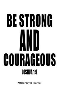 Joshua 1