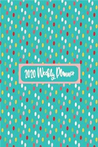 2020 Weekly Planner