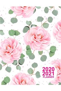 2020 2021 Planner
