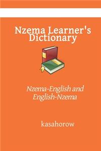 Nzema Learner's Dictionary