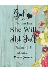 God Is Within Her She Will Not Fall