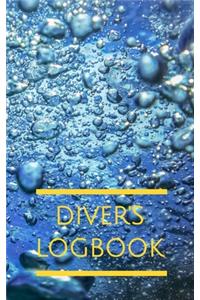 Diver's Log