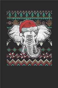 Ugly Christmas - Elephant