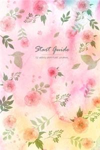 Start Guide Gratitude Journal