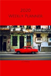 2020 Weekly Planner