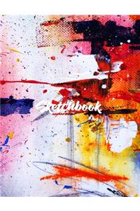 Sketch Book For Teen Girls and boys