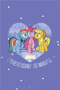 Friendship is magic