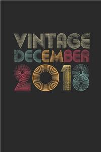 Vintage December 2018