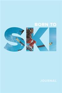 Born To Ski Journal