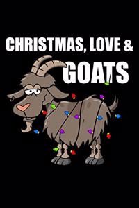 Christmas, Love & Goats