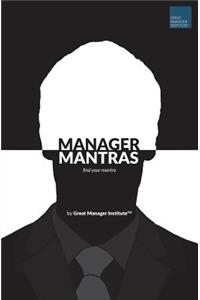 Manager Mantras