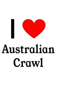 I Love Australian Crawl