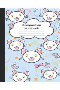 Composition Notebook