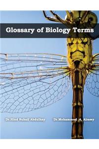 Glossary of Biology Terms