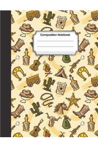 Composition Notebook