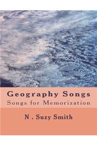 Geography Songs