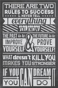 Motivational Quotes Journal
