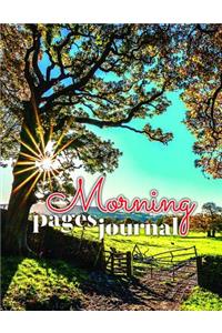 Morning Pages Journal