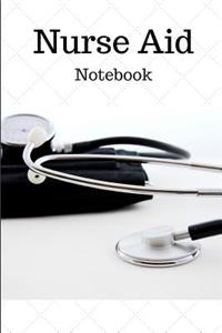 Nurse Aid Notebook