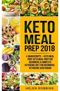 Keto Meal Prep 2018