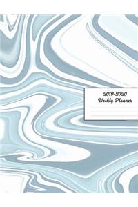 2019 - 2020 Weekly Planner