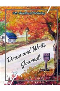 Draw and Write Journal