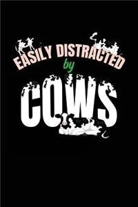 Easily Distracted by Cows