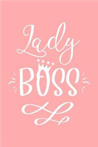 Boss Lady