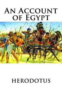 An Account of Egypt