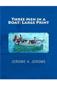 Three Men in a Boat