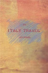 My Italy Travel Journal
