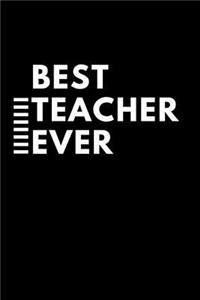 Best Teacher Ever