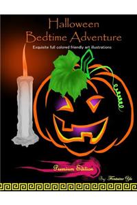 Halloween Bedtime Adventure