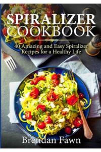 Spiralizer Cookbook