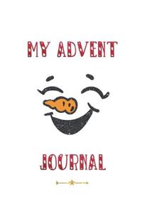 My Advent Journal