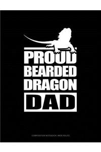 Proud Bearded Dragon Dad