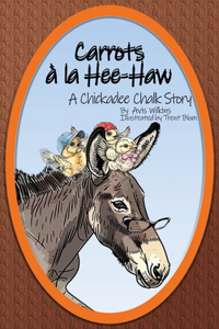 Carrots à la Hee-Haw