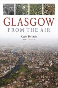 Glasgow from the Air